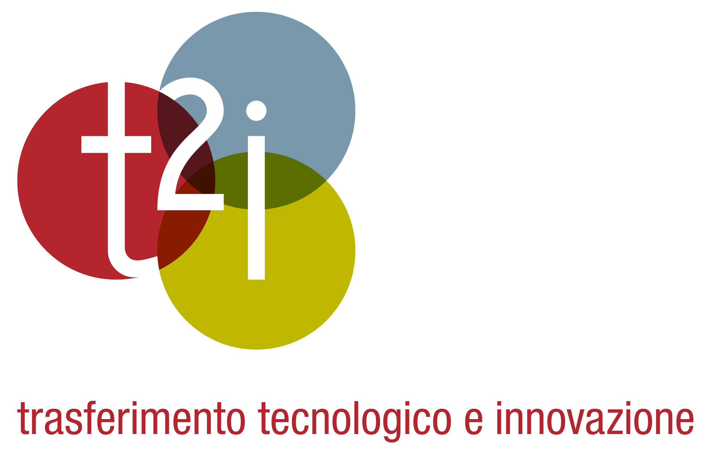logo t2i – trasferimento tecnologico e innovazione
