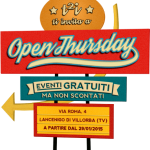 openthursday