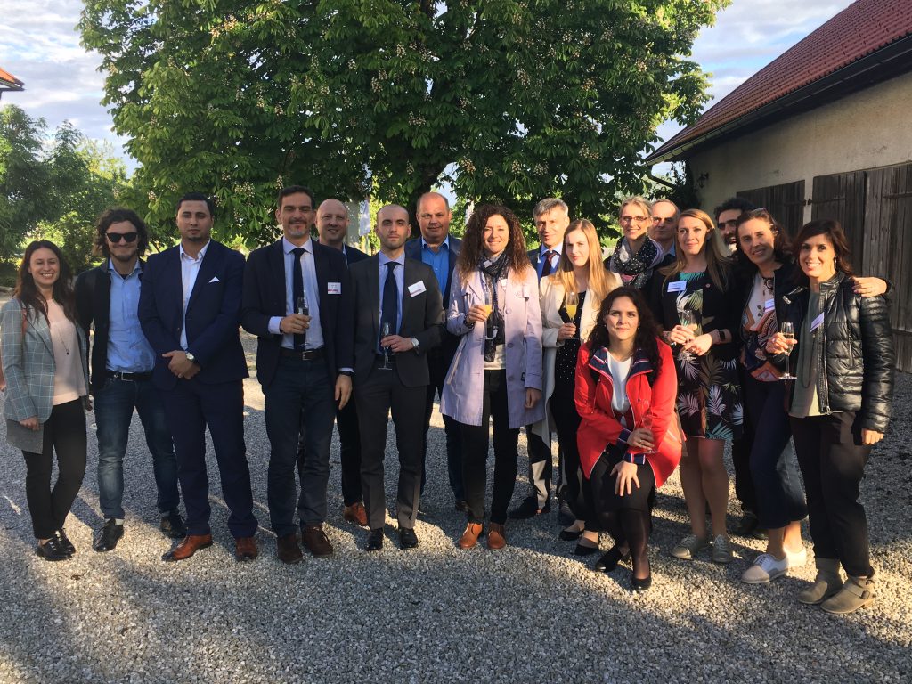 Conferenza finale NUCLEI